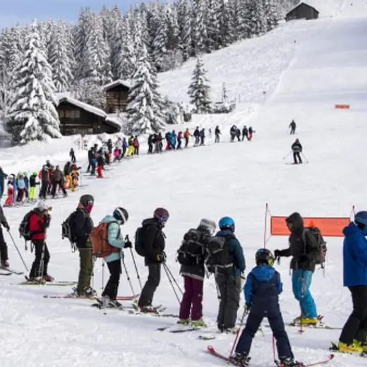 Sportferien Sprachkurs in St.Gallen