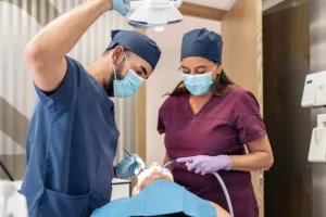 cours d'allemand pour dentistes