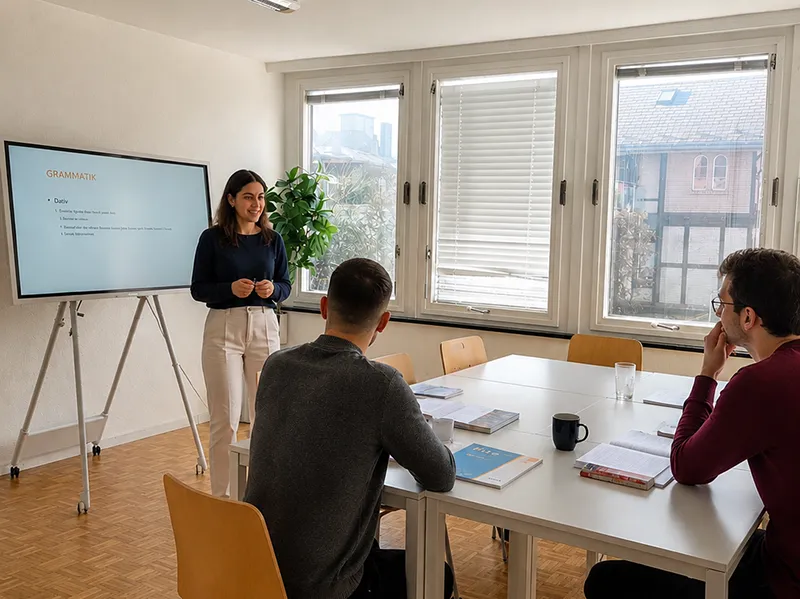 probeunterricht-sprachschule-in-der-schweiz Trial Lessons at a Language School in Switzerland