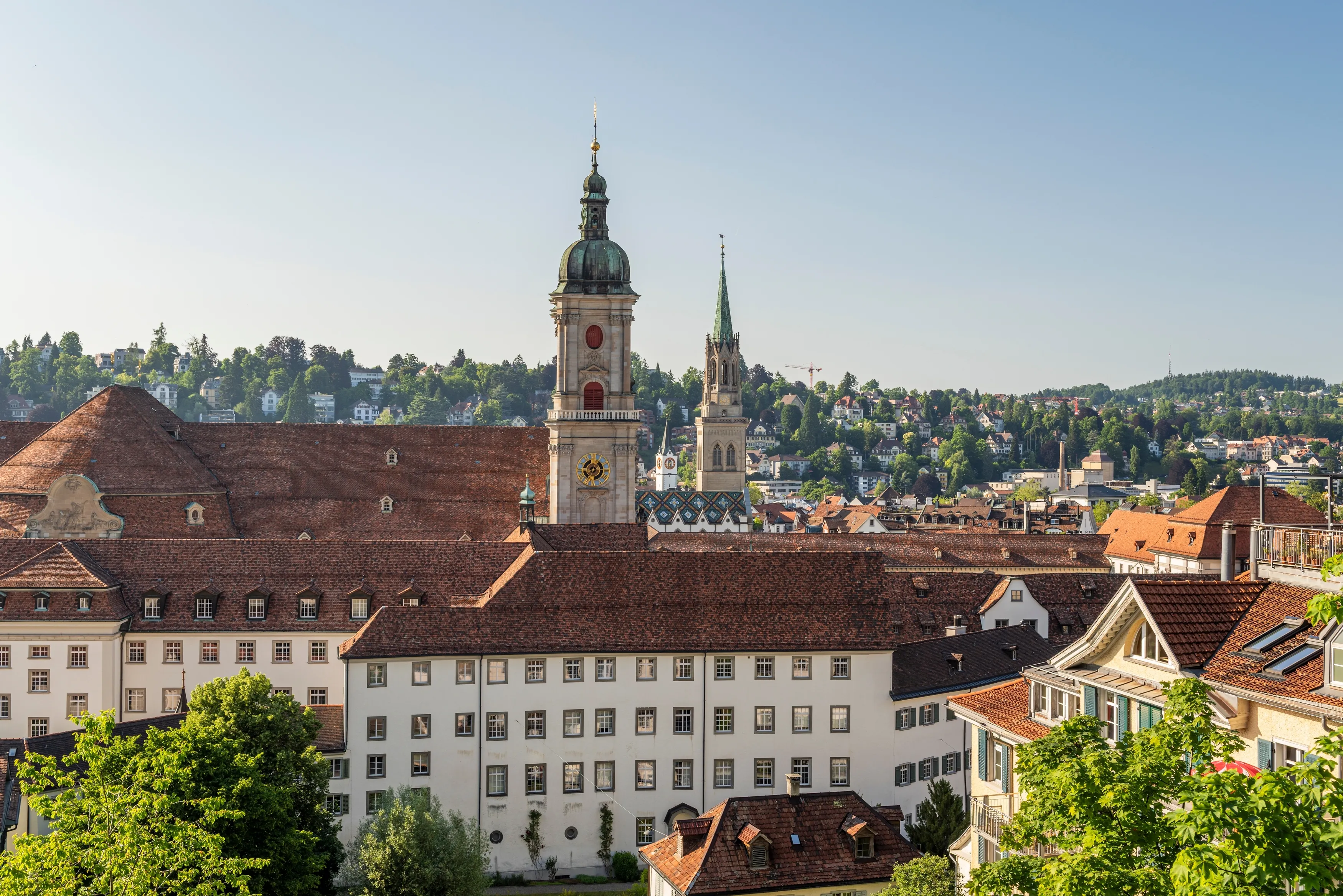stgallen-branch /